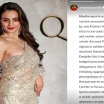 Ameesha Patel Shared Her Stance On Non-Bailable Warrant Issued Against Her For UP Event – Woman’s era Magazine