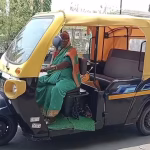 At 65, why this woman started driving an auto rickshaw: “I used to stay at home, but I realized …” – The Times of India