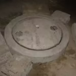 Delhi tragedy: Drunk labourer dies after falling into open sewer manhole in Rohini; pulled out next day | Delhi News – The Times of India