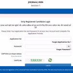 JEE Main 2026 session 1 answer key, response sheet released: Check direct link and steps to raise objections here – The Times of India