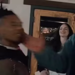 Larry Wheels slaps Deen the Great after he flirts with wife Sheyla Wheels on Quinton “Rampage” Jackson’s double-date livestream | International Sports News – The Times of India