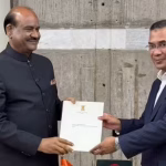 Om Birla meets new Bangladesh PM Tarique Rahman, hands over PM Modi’s letter – The Times of India