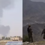 Pakistan strikes militant camps along Afghanistan border after deadly suicide attacks – The Times of India