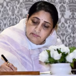 Praful rules himself out, Sunetra set to be NCP national chief | India News – The Times of India