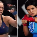 Ronda Rousey announces MMA comeback against Gina Carano as Netflix streams first ever live featherweight fight | International Sports News – The Times of India