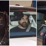 Salim Khan hospitalised in ICU: Salman Khan, Arbaaz Khan, Alvira and Arpita rush to visit; Javed Akhtar, Sanjay Dutt drop by | Hindi Movie News – The Times of India