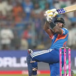 Suryakumar Yadav scripts history, triggers Saurabh Netravalkar’s worst-ever T20I World Cup spell | Cricket News – The Times of India