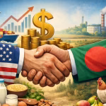 US and Bangladesh strike new trade deal — key terms of the agreement – The Times of India
