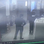 Video: CCTV shows inmates attacking policemen, fleeing juvenile home; two Pakistani nationals among three | India News – The Times of India