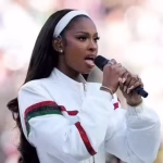 Who is Coco Jones? Star whose black national anthem performance at Super Bowl LX sparked social media backlash | NFL News – The Times of India