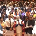 World recognising India’s strength: PM Modi to NDA MPs | India News – The Times of India