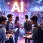 ‘Great place to find talent’: Reliance, Adani group scout for young engineers, data scientists at AI Summit – The Times of India
