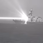 $3.5 a shot vs $3m Patriot: How high-energy lasers could replace missiles against Iranian attacks – The Times of India