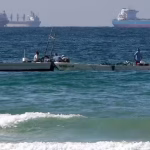 5 India-flagged LPG-loaded tankers stuck at Hormuz | India News – The Times of India