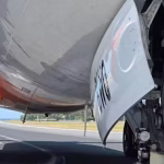 AI Express flight from Hyd makes a hard landing at Phuket, gets stuck on runway; all safe | India News – The Times of India