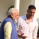 Akshay Kumar says interviewing PM Narendra Modi was easier than delivering a hit film; addresses Canadian passport criticism | Hindi Movie News – The Times of India