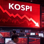 Asian stocks today: Korean stock markets hit circuit breaker after plunging 11% amid Middle East crisis – The Times of India