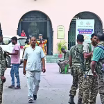 Bill on IPS deputation at IG level in CAPFs cleared | India News – The Times of India