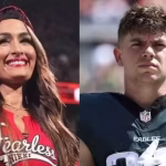 Cooper Dejean: Nikki Bella finally explains why rumored romance with Eagles rookie Cooper DeJean collapsed after 20 year age gap debate | NFL News – The Times of India