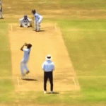 Dead ball! Umpire pulls up Sri Lankan spinner for copying Usman Tariq action – Watch | Cricket News – The Times of India