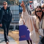 F1 WAGs Carmen Montero Mundt and Alexandra Leclerc hang out together in Shanghai as George Russell wins Sprint | Formula One News – The Times of India