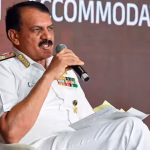 Global conflicts show wars won’t be short, need to build resilient defence industrial capacities: Navy chief | India News – The Times of India
