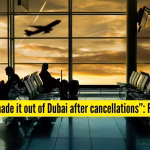 “How I finally got out of Dubai after flight cancellations”: Traveller shares what finally worked and tips for others | – The Times of India