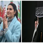 Iranian Actor Elnaaz Norouzi Celebrates Ayatollah Ali Khamenei’s Reported Death – Woman’s era Magazine