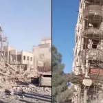 Israel strikes building where Iranian clerics were choosing Khamenei’s successor – The Times of India