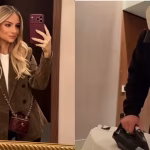 Jake Dennis: Jake Dennis had fiancee Lexi Grace Boosey by his side at Madrid E-Prix, couple shares their on and off-track moments | Formula – E News – The Times of India