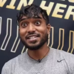 Lokesh Sathyanathan breaks national record, wins long jump gold at NCAA Indoor Championships | More sports News – The Times of India