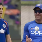 MS Dhoni next India coach? Gautam Gambhir’s role reversal wish after Instagram exchange | Cricket News – The Times of India