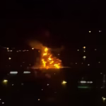 Major fire breaks out at Dubai International Airport after drone strike; flights suspended — Watch – The Times of India