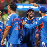 Major records set in Wankhede thriller as India beat England to reach second straight T20 World Cup final | Cricket News – The Times of India