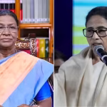Mamata absent, no water in President Murmu’s washroom, garbage on road: Centre, Bengal govt spar over ‘lapses’ at Santal event | India News – The Times of India