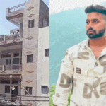 Murder in Delhi’s Uttam Nagar: MCD demolishes ‘illegal portions’ of accused’s house | Delhi News – The Times of India