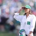 NHL legend Wayne Gretzky daughter Paulina Gretzky receives huge white rose bouquet from husband golfer Dustin Johnson | NHL News – The Times of India