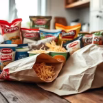 No gas, no problem: Ready-made meals and frozen foods take over Indian homes – The Times of India