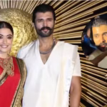 Rashmika Mandanna and Vijay Deverakonda’s Star-Studded Reception: Fun Moments with Paparazzi | – The Times of India