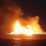 Russian shadow fleet LNG tanker sinks after ‘sudden explosions’ off Libya coast – The Times of India