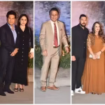 Sachin Tendulkar, Sunil Gavaskar, Yuvraj Singh, Naseeruddin Shah and others attend Gaurav Kapur–Kritika Kamra’s wedding reception | Hindi Movie News – The Times of India