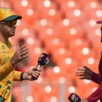 South Africa, West Indies finally leave India after travel chaos amid West Asia conflict | Cricket News – The Times of India