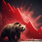 Stock market crash today: Nifty50 goes below 24,900; BSE Sensex down over 1,000 points on Middle East tensions – The Times of India