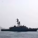 Stranded Iran navy ship crew fly out of Kochi | India News – The Times of India
