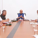 Study lessons from West Asia conflict to improve India’s def preparedness: Rajnath | India News – The Times of India