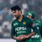 T20 World Cup Controversy: Pakistan’s Salman Mirza denies ‘misbehaviour’, sends legal notice to journalist | Cricket News – The Times of India