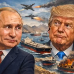 Trump’s volte-face: Why US is suddenly clearing a path for Russian oil – The Times of India
