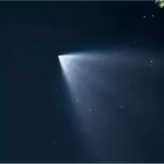 UFO or something else? Mysterious jellyfish-shaped light seen in the sky over Sikkim leaves people puzzled | – The Times of India