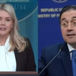 US says Spain ‘agreed to cooperate with US military’; foreign minister denies White House claim – The Times of India