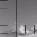 Watch: Exact moment US strike hits Iranian ship, killing over 85 – The Times of India